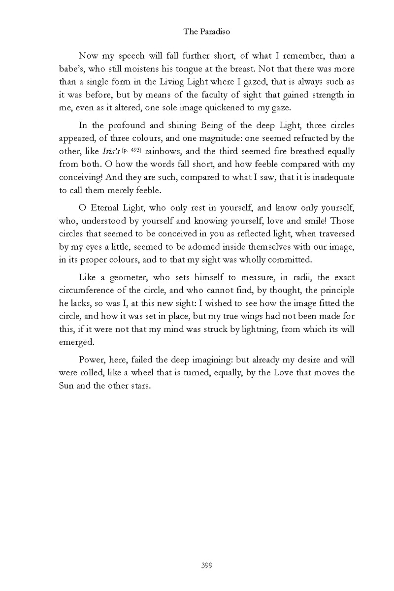 Dante: The Divine Comedy - Page 395